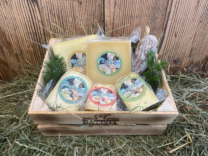 Prodotti - La Cassetta del Gusto